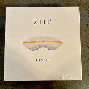 ZIIP GX SERIES Microcurrent Facial Device